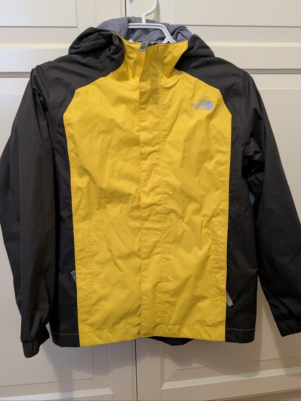 Boys North Face Rain Jacket